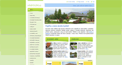 Desktop Screenshot of infobydleni.cz
