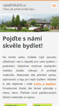 Mobile Screenshot of infobydleni.cz